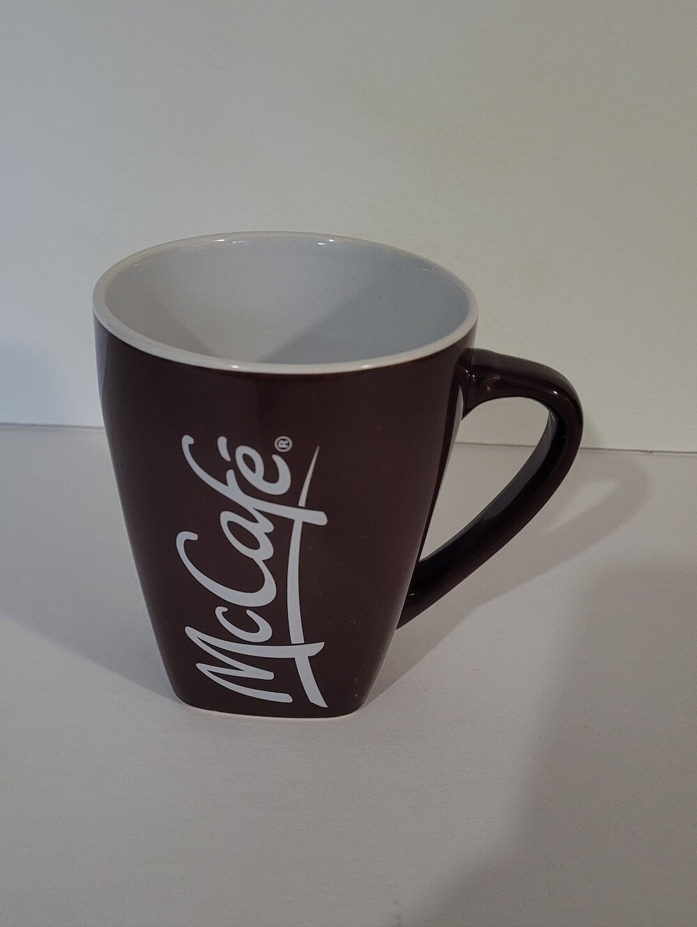 McDonalds McCafe Ceramic Coffee Mug (2014)